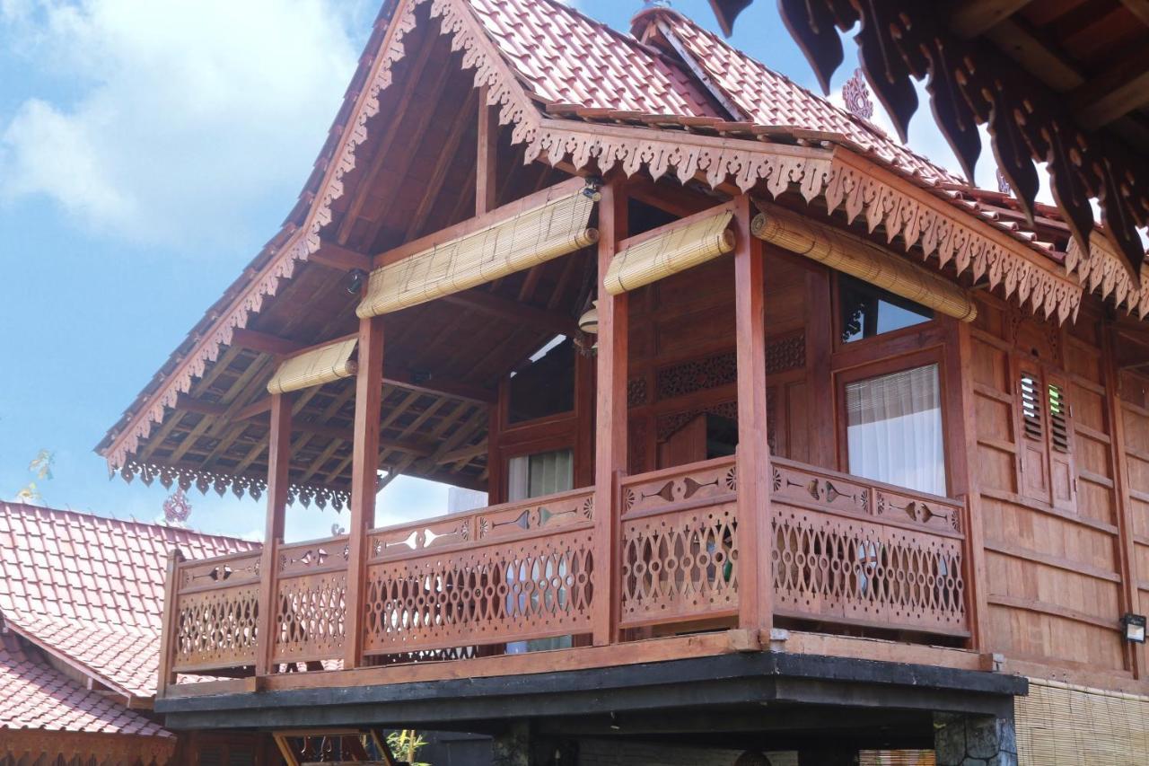 Javalo Villa Lombok Sengkol Eksteriør billede