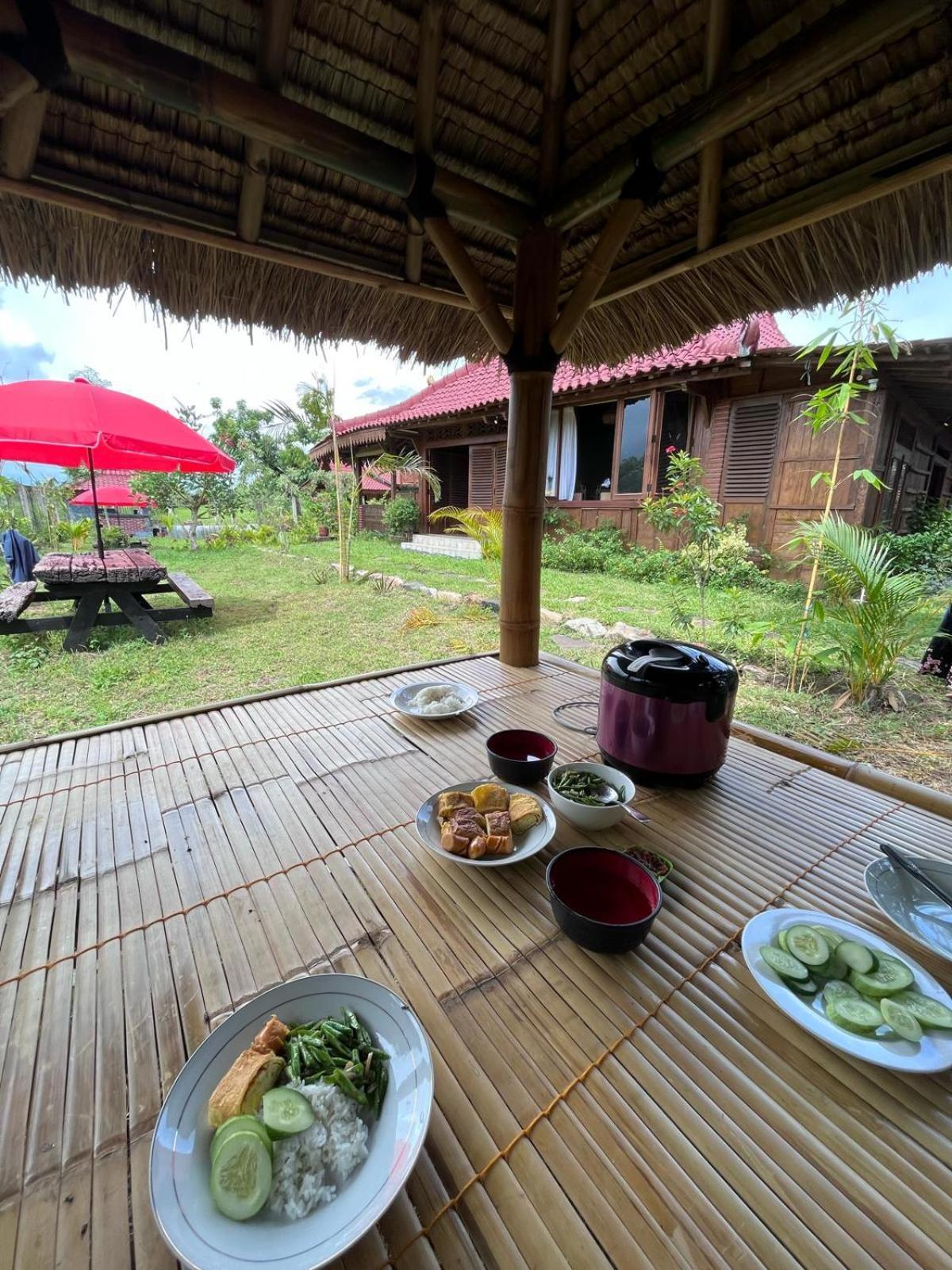 Javalo Villa Lombok Sengkol Eksteriør billede